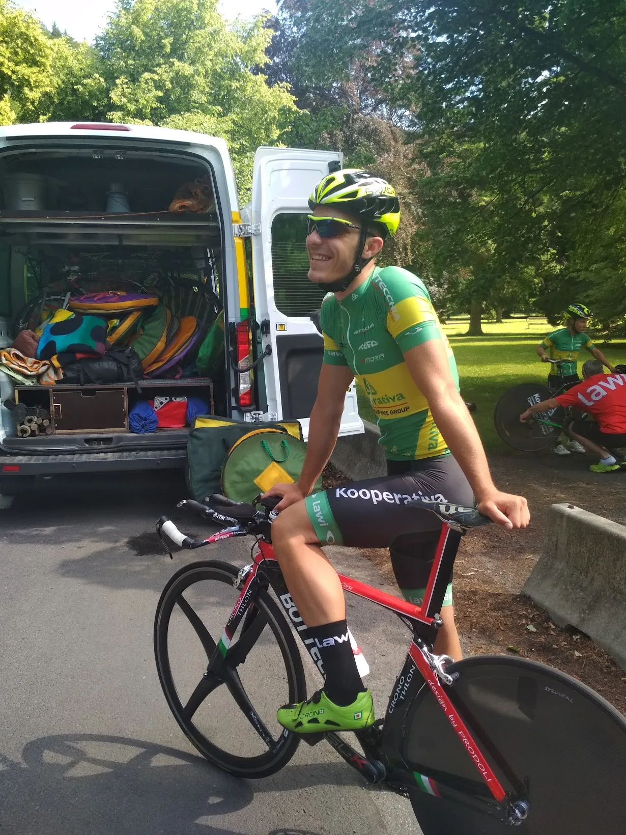 Na cestě za lepším já